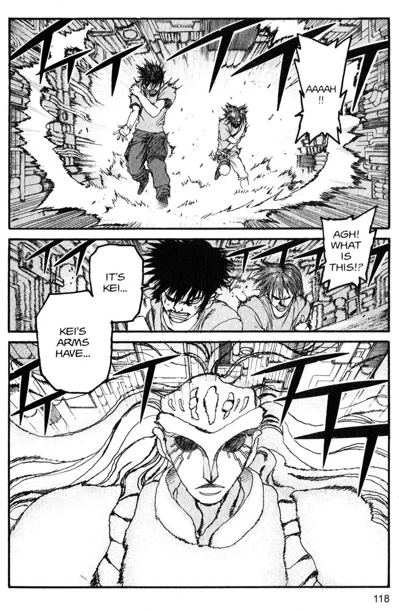 Project Arms Chapter 172 2